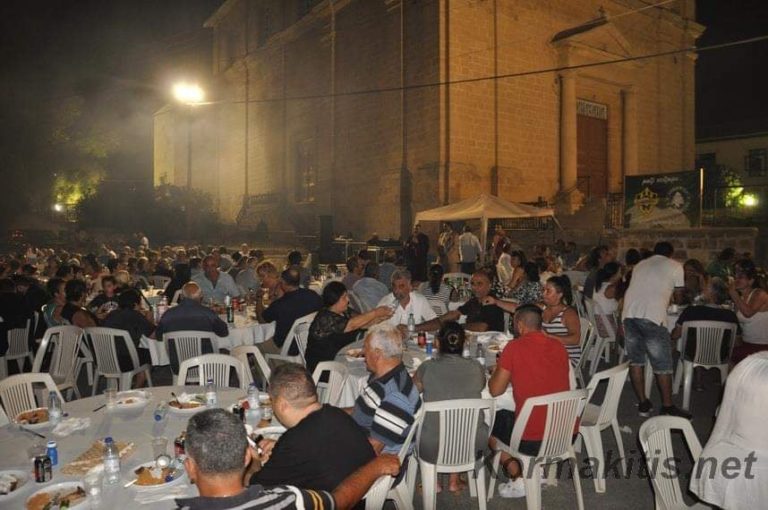 Καλοκαιρινή φιέστα Σωματείου « Ο Κορμακίτης»