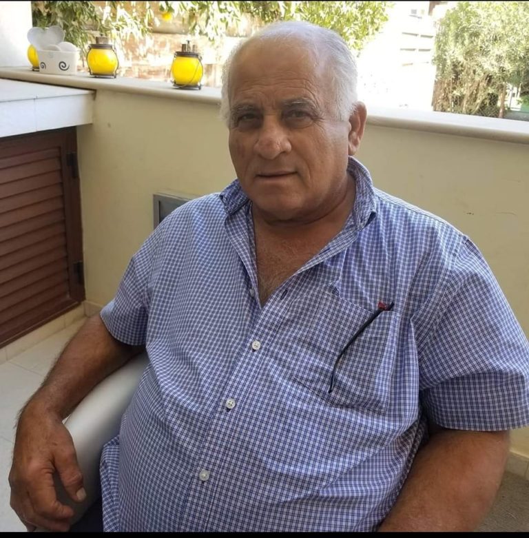 Σαρανταήμερο μνημόσυνο Αντώνη Μαλτέζου από τον Ασώματο Κερύνειας