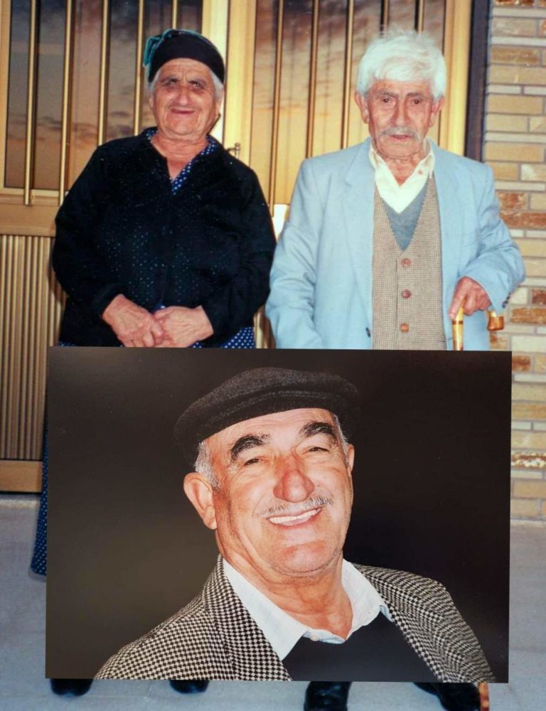 Μνημόσυνο Ιωάννη Σολωμή, Σολωμή Χατζητζιοβάννη ( Σολέα) και Σουσάννα Σολωμη( Σολέκενα)