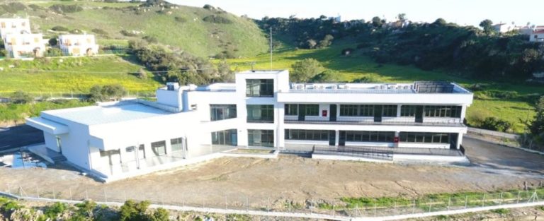 18 Μαρτίου 2023 το Grand Opening του Κέντρου Συνεργασίας με την ΕΕ στον Κορμακίτη