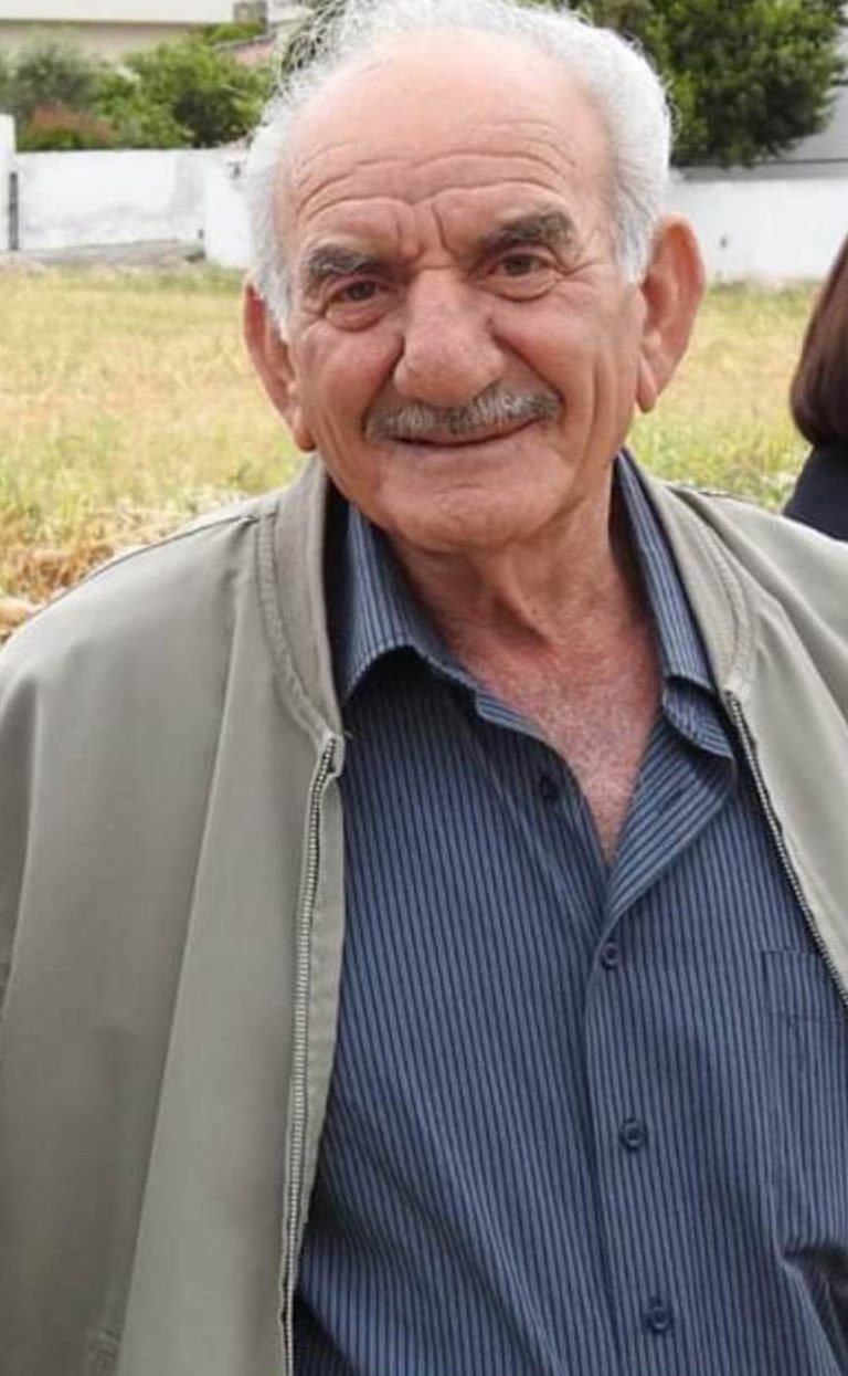 Σαρανταήμερο Μνημόσυνο Γιώργου Φένεκ από τον Κορμακίτη