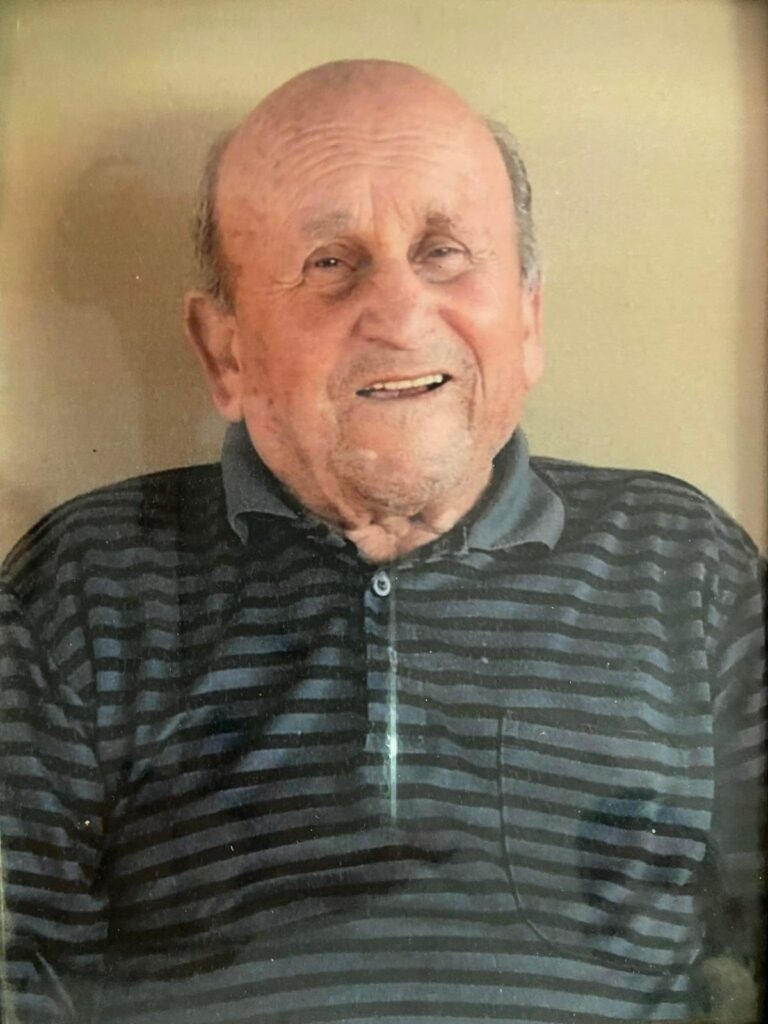 Δεύτερο ετήσιο μνημόσυνο Ιωσήφ Μαυρόχαννα ( Καράλλη)