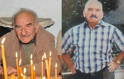 Μνημόσυνο Γιώργου Αντώνη Φένεκ και Χαννή Αντώνη Γιουσελλή (Φένεκ)