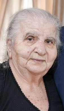 Αγγελία θανάτου και κηδείας Σουσάννας Γιαμάκη από τον Κορμακίτη