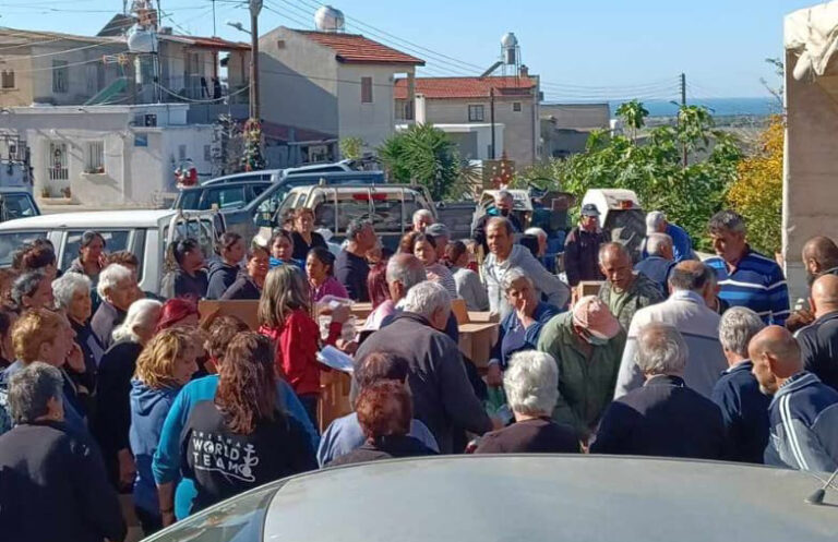 Ράσσιον σε όλους τους εγκλωβισμένους και επανεγκατεσταθέντες