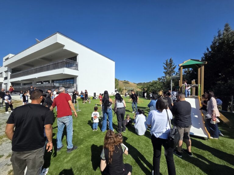 Πασχαλινά παιχνίδια από το Σύνδεσμο Γονέων Δημοτικού και Νηπιαγωγείου Κορμακίτη και από την Καθολική Νεολαία Μαρωνιτών Κύπρου