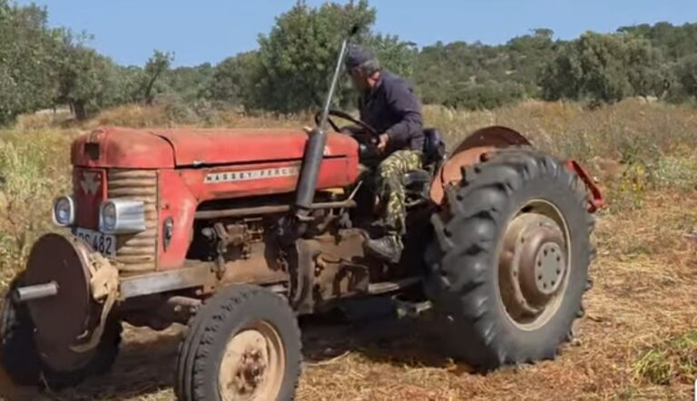 Ενημέρωση εγκλωβισμένων και επανεγκατασταθέντων γεωργοκτηνοτρόφων για το ανανεωμένο σχέδιο οικονομικής βοήθειας του Τμήματος Γεωργίας