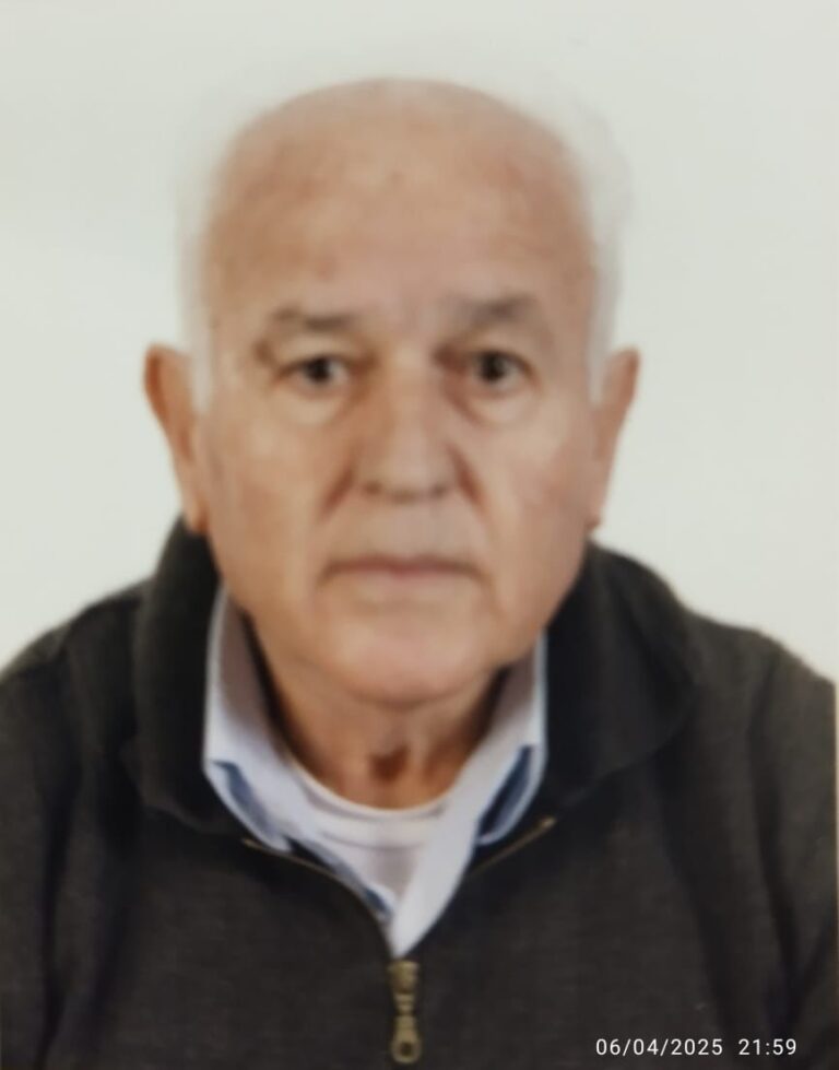 Αγγελία θανάτου και κηδείας Μιχαήλ Αντώνη Χριστοφή ( Καντόν) από τον Κορμακίτη