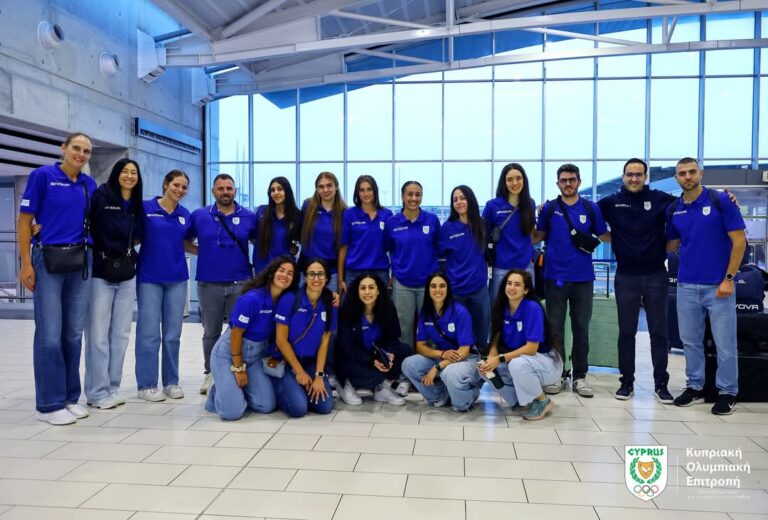 Στην Εθνική ομάδα Volley γυναικών Κύπρου η Έλενα Τσουτσούκη για τους ΑΜΚΕ