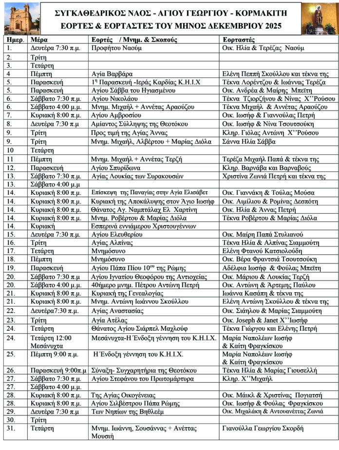 2025-12 Δεκεμβριου