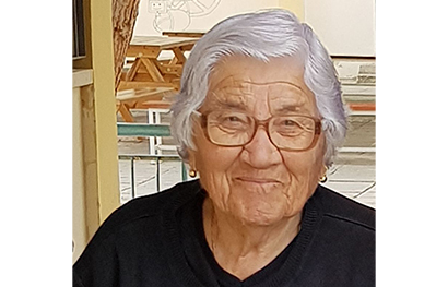 Αγγελία θανάτου και κηδείας Αιμιλίας Μιχάλη Πετρίδη από τον Ασώματο Κερύνειας