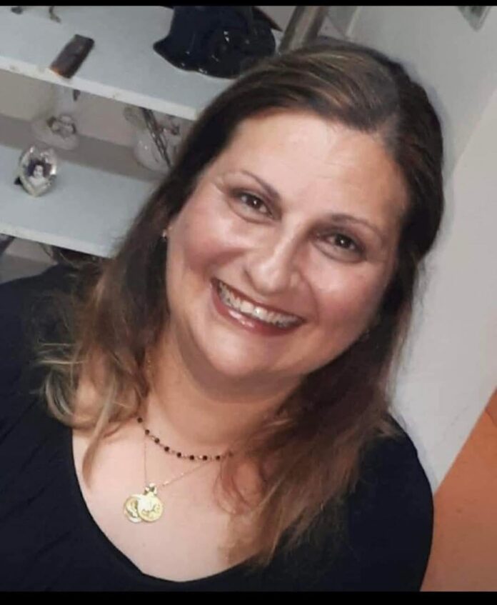 Georgia Koumettou Petrou 2025