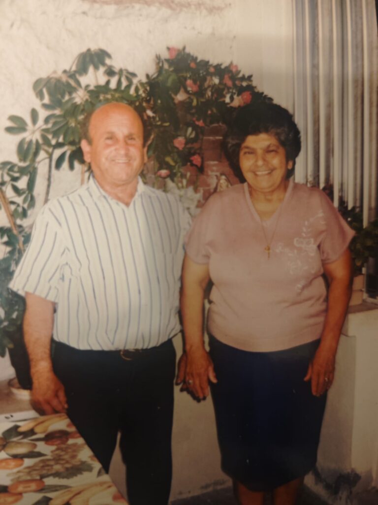 Τέταρτο ετήσιο μνημόσυνο Ιωσήφ Μαυρόχαννα και εξάμηνο μνημόσυνο Χριστίνας Μαυρόχαννας