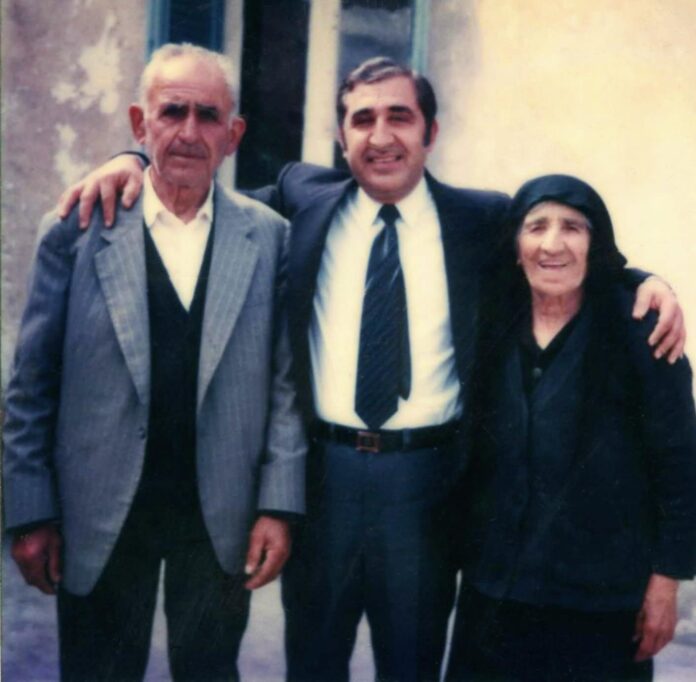 Kellouin family 2025