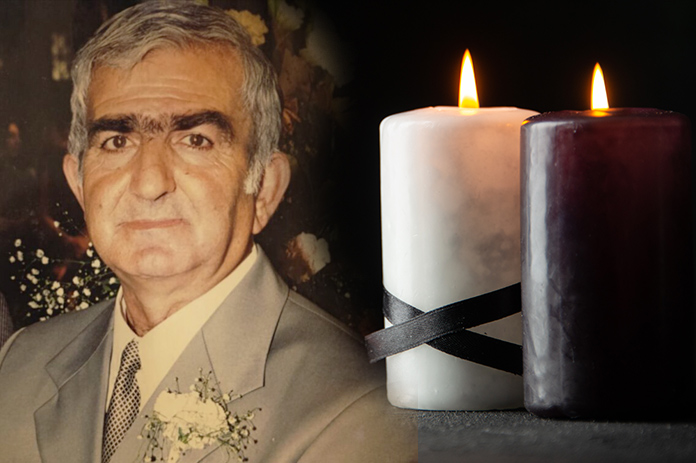 Σαρανταήμερο μνημόσυνο Ιωσήφ Τερέζα