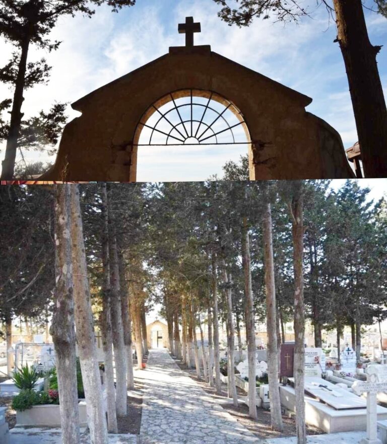 ΑΝΑΜΝΗΣΗ ΤΩΝ ΝΕΚΡΩΝ –ΓΙΑ ΤΟΥΣ ΚΕΚΟΙΜΗΜΕΝΟΥΣ – 2 Νοεμβρίου