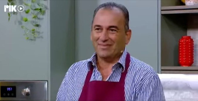 « Μην Κάψεις την Κουζίνα»  Τετάρτη 19 Νοεμβρίου 2025