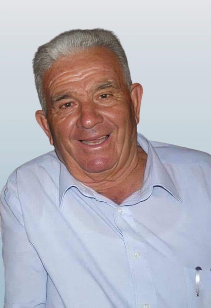 Antonis Skullu Xasanouin