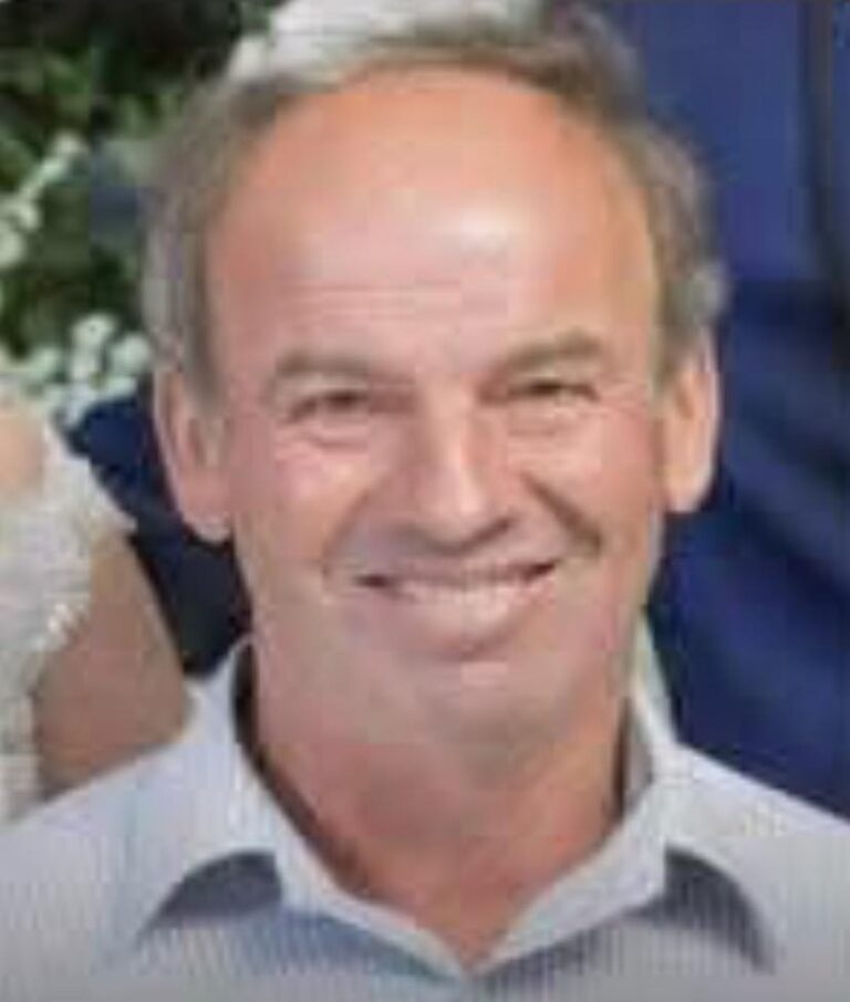 Σαρανταήμερο μνημόσυνο Πέτρου Α. Πετρή από τον Κορμακίτη