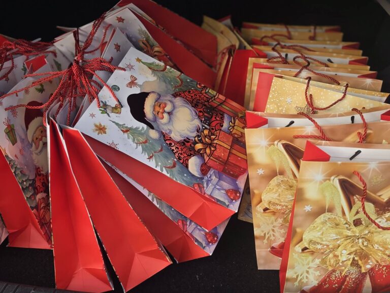 Ανακοίνωση Κοινοτικού Συμβουλίου Κορμακίτη – Χριστουγεννιάτικο δώρο της Πρώτης Κυρίας Φιλίππας Καρσεράς Χριστοδουλίδη