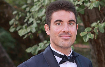 Αγγελία θανάτου και κηδείας Γιώργου Φαίδωνος