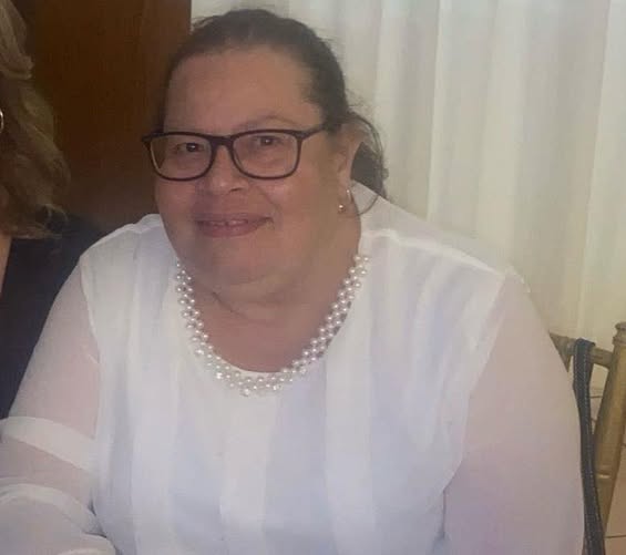 Αγγελία θανάτου και κηδείας Ρίτας Ραατ Αντουάν