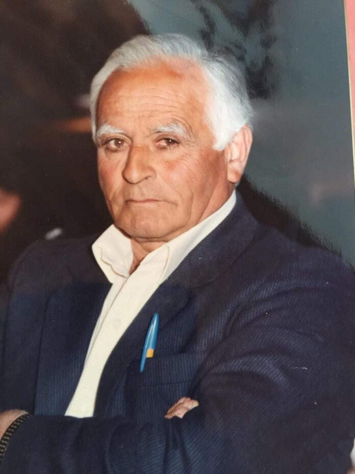 Tjanikos Tsagaras 2026