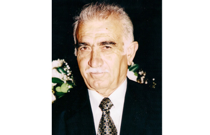 Ετήσιο μνημόσυνο Χαννή Ιωσήφ Κυρμίζη