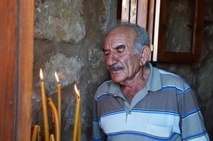 Τρίτο ετήσιο μνημόσυνο Γιώργου Φένεκ από τον Κορμακίτη