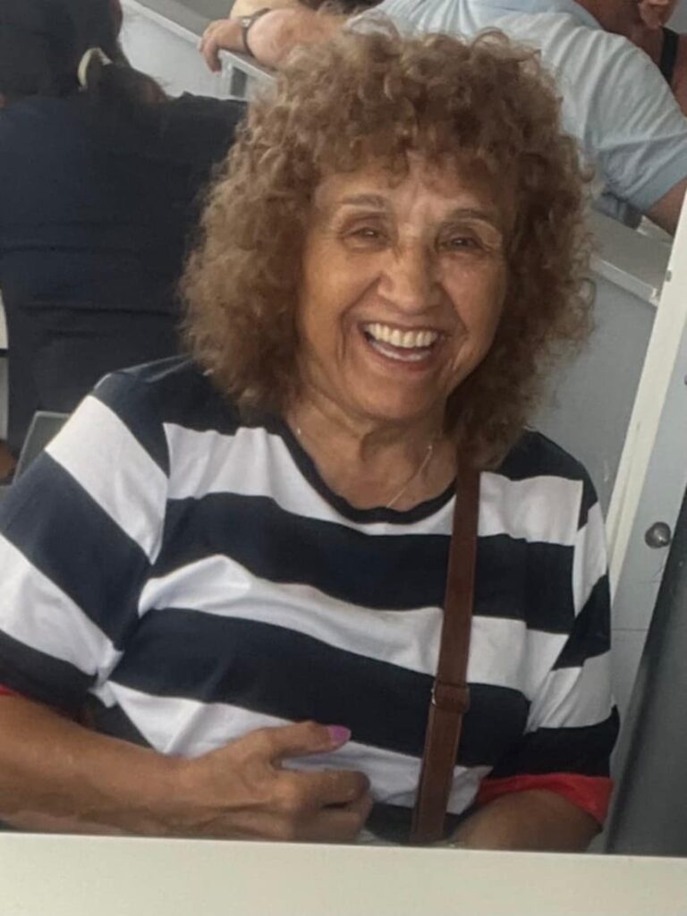 Αγγελία θανάτου Janet Johnson ( Γιαννούλα του Μαυρομύτη) από Κορμακίτη κάτοικος Αγγλίας