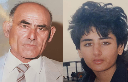 Μνημόσυνο Ιωσήφ και Μόνικας Κουμέττου Σάρρου