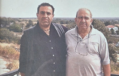 Δωδέκατο ετήσιο μνημόσυνο Γιάννου Ιωσήφ Παμπορτή και μνημόσυνο Αντώνη Ιωσήφ Παμπορτή