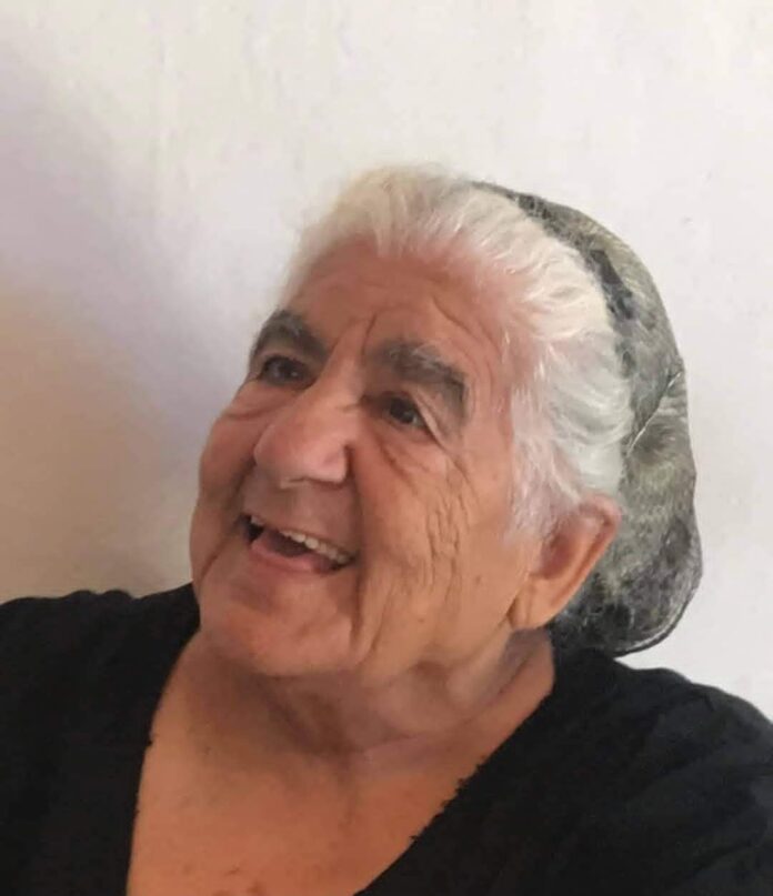 Anneta Araouzou 2026
