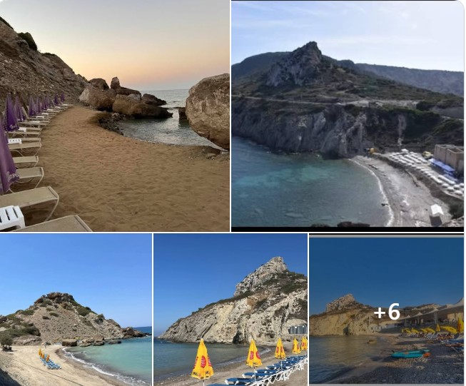 Kornos Beach