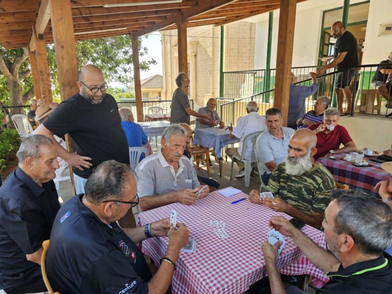 Ξεκίνησε το τρίτο ετήσιο πρωτάθλημα πιλλότας εις μνήμην Ιωσήφ Ηλία Διόλα