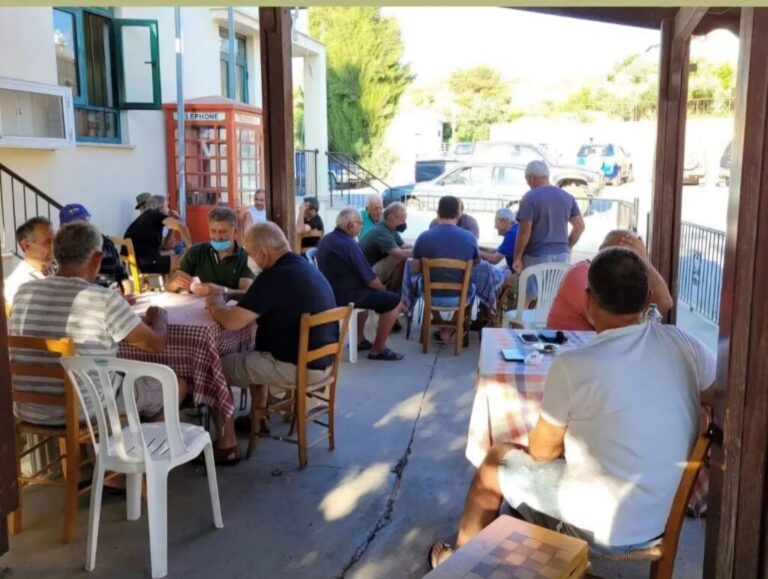 Τρίτο ετήσιο πρωτάθλημα πιλόττας εις μνήμη Ιωσήφ Ηλία Διόλα