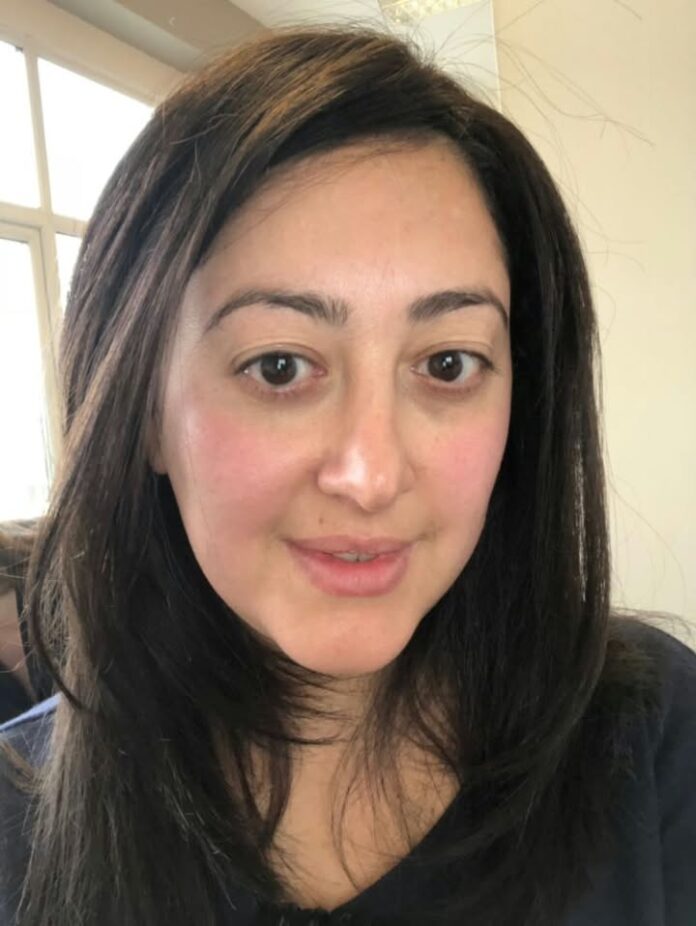 Ioanna Derukaki Gemagiel